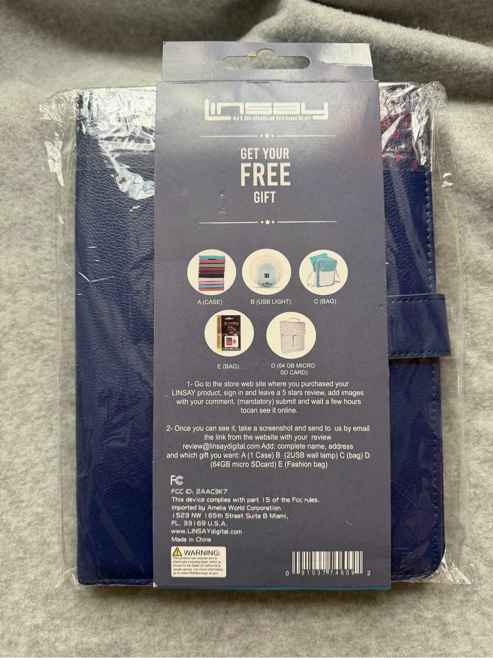 Tablet Case - Picture 4 of 4